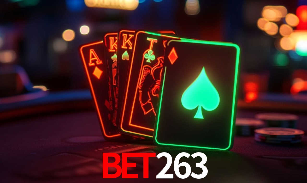 BET263 Slots - BET263 visual 1